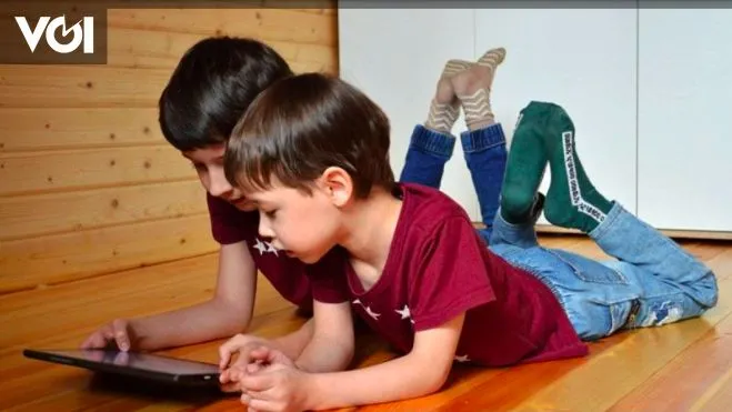 PP Tunas Tekankan Perlindungan Anak dari Risiko Paparan Gadget Berlebih