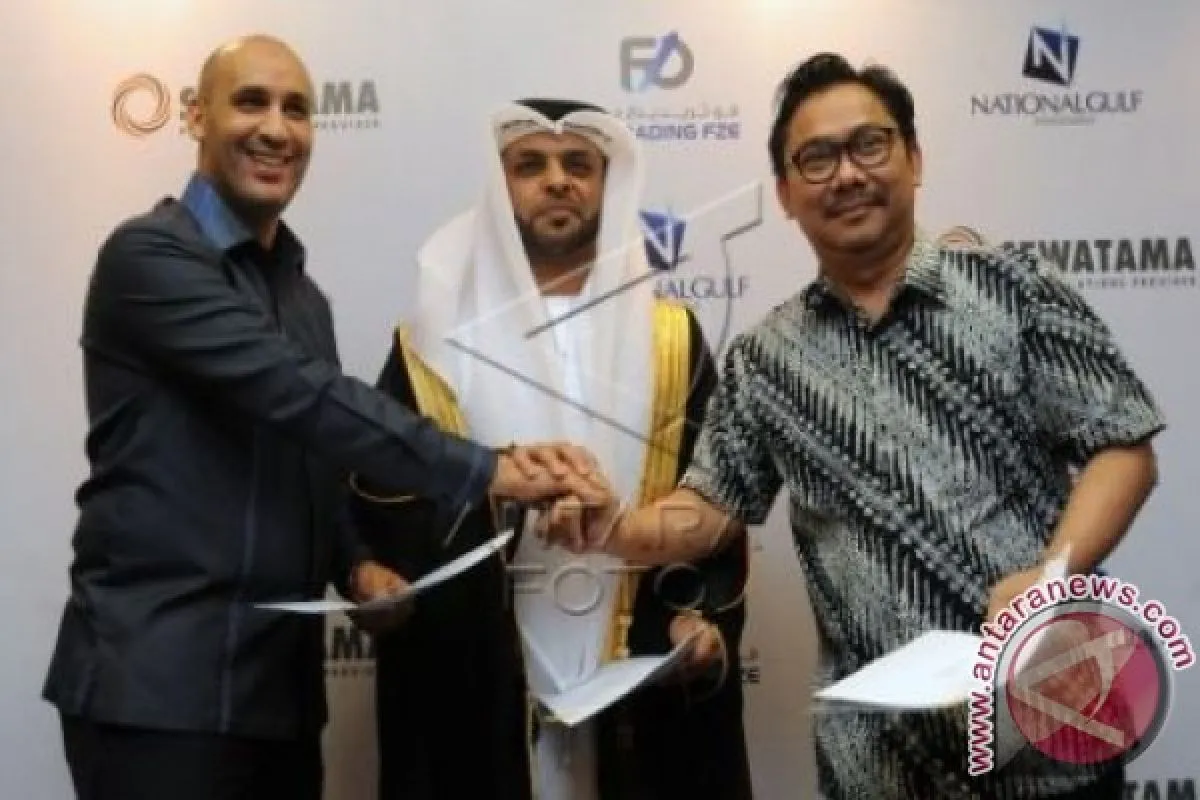 Sewatama Perluas Bisnis Temporary Power ke Timur Tengah dan Afrika