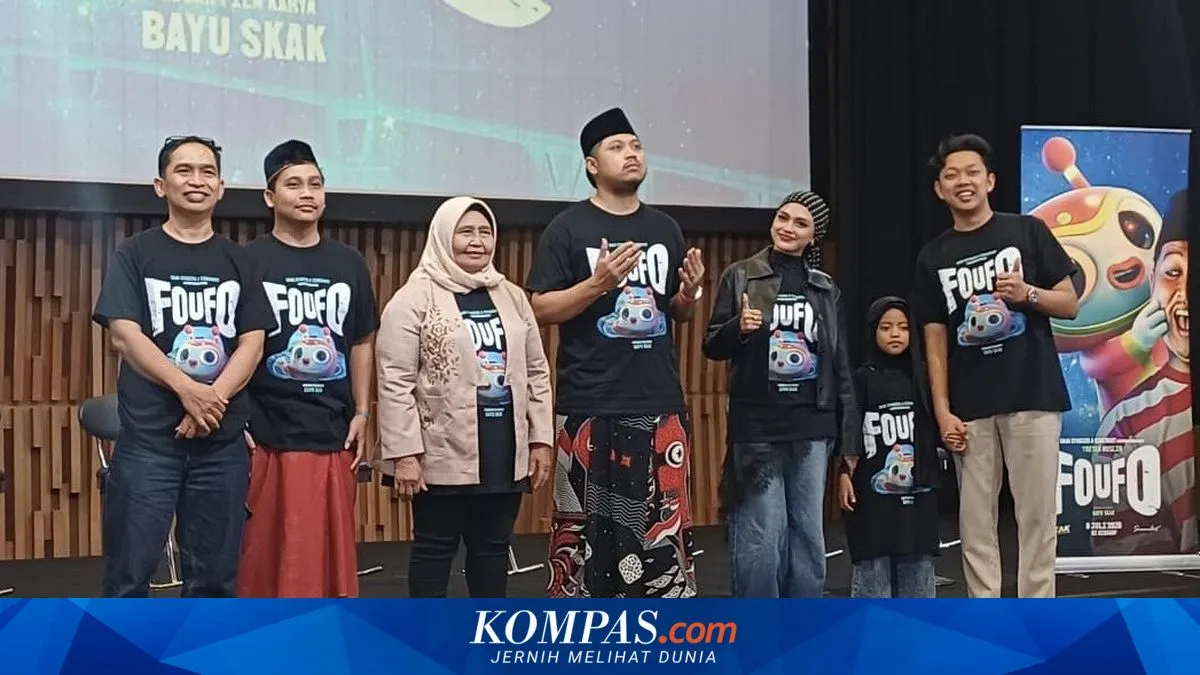 Ketika Film, Boikot, dan Politik Bertemu: Kontroversi Teaser Foufo dan Ujian Kedewasaan Publik