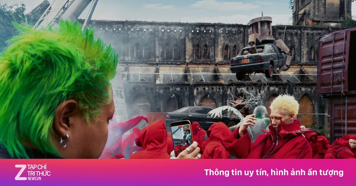 MCK Rilis Trailer Video Musik 360 Derajat yang Direkam dengan Sistem Multi-iPhone