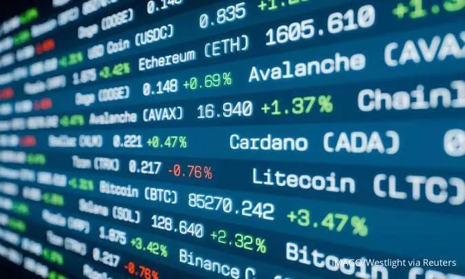 Industri Kripto Dubai Tetap Berjalan di Tengah Konflik Timur Tengah