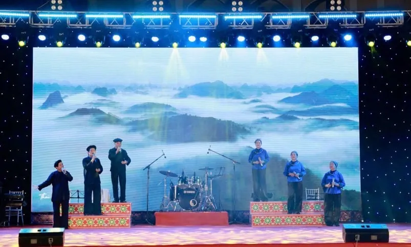 Malam Musik “Melodi Tanah Air - Cinta dan Duka Cita” Meriahkan Rangkaian Festival Co Sau 2026