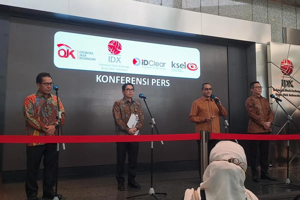 OJK, BEI, dan KSEI Tuntaskan Empat Agenda Reformasi untuk Perkuat Transparansi Pasar Modal