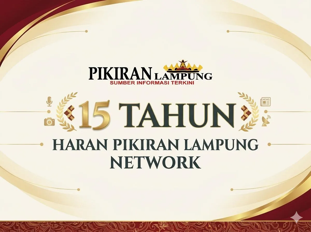 Pemprov Lampung Jadwalkan Perayaan HUT ke-62 pada 31 Maret 2026, Ini Rangkaian Agendanya