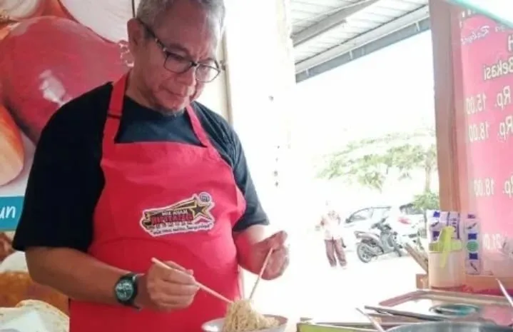 Lima Pelajaran Scale Up Bisnis Kuliner dari Perjalanan Mie Ayam Bintang