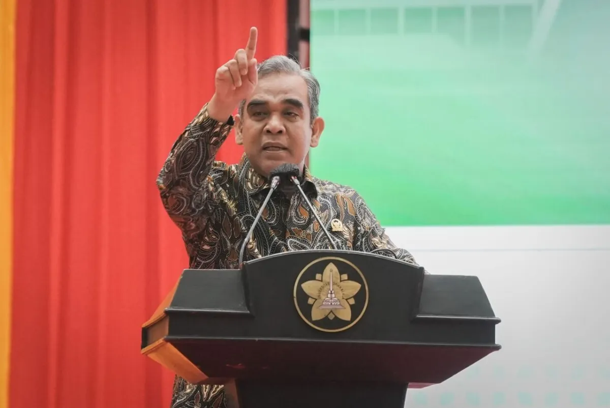 Ketua MPR Ahmad Muzani Minta Konflik AS-Israel dan Iran Dihentikan, Dorong Diplomasi Jelang Idulfitri