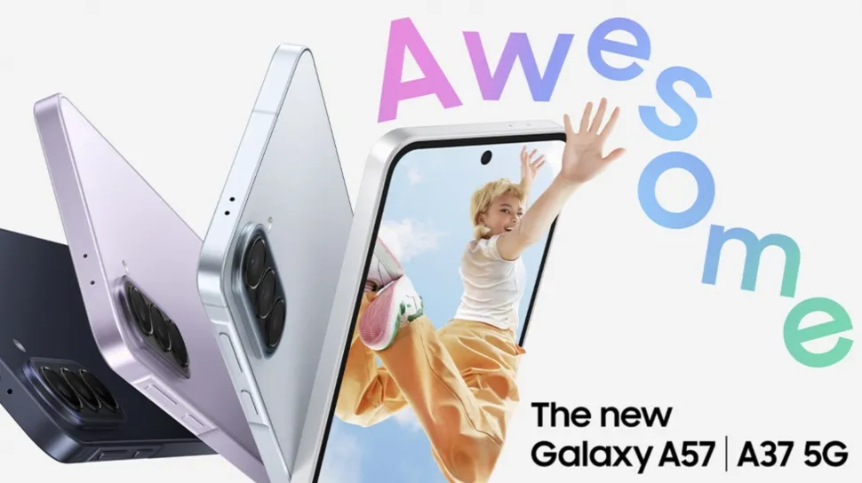Samsung Rilis Galaxy A57 5G dan A37 5G, Hadirkan Fitur AI dan Dukungan Update 6 Tahun