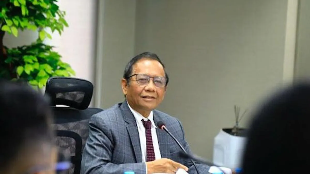 Sejumlah Hoaks Bantuan yang Mencatut Nama Mahfud Md Beredar di Media Sosial