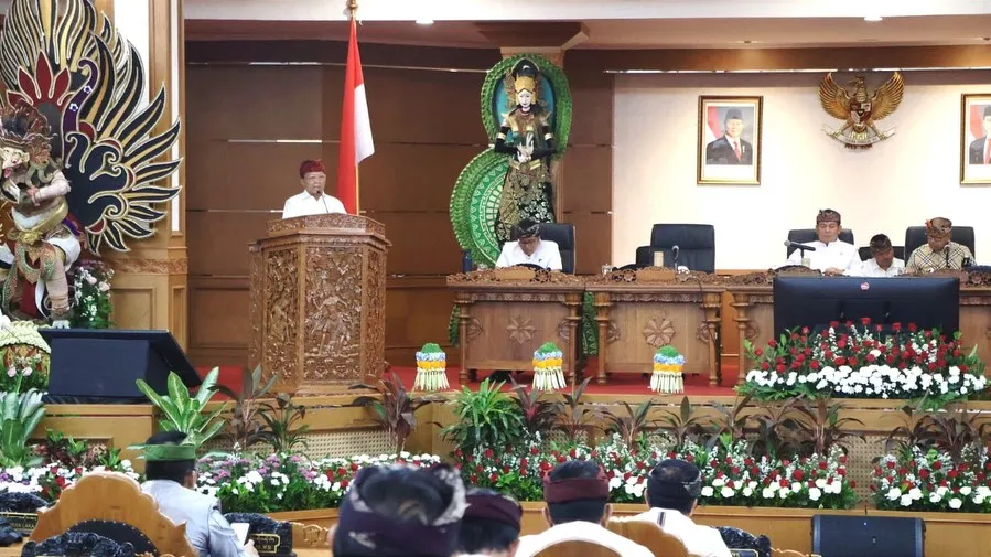 Koster Instruksikan Optimalisasi Aplikasi PMI Krama Bali, Ditargetkan Rampung Pertengahan 2026