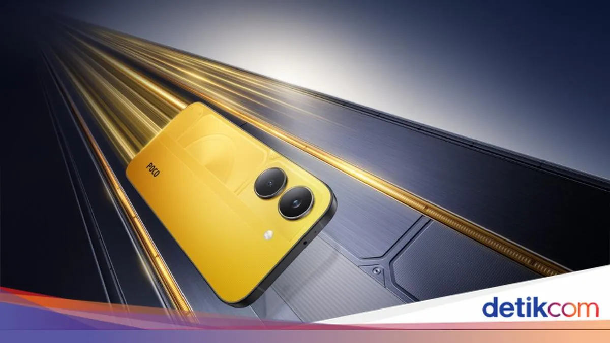 Poco X8 Pro Yellow Resmi di Indonesia: Ketika Warna, Performa, dan AI Bertemu di Panggung Tren