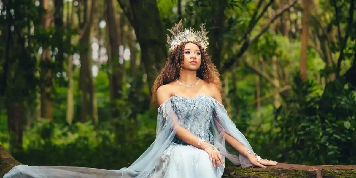 Angie Carvalho Rilis Single Ketiga "Remuk" Bersama MV, Andmesh Kamaleng Tulis Lirik