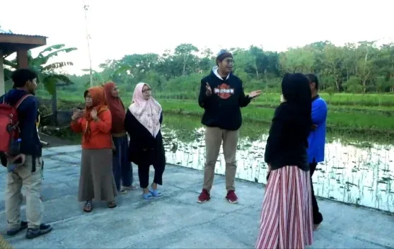 Yayasan Biijana Gandeng KWT Krenen untuk Pasok Bahan Baku Dapur MBG di Gunungkidul