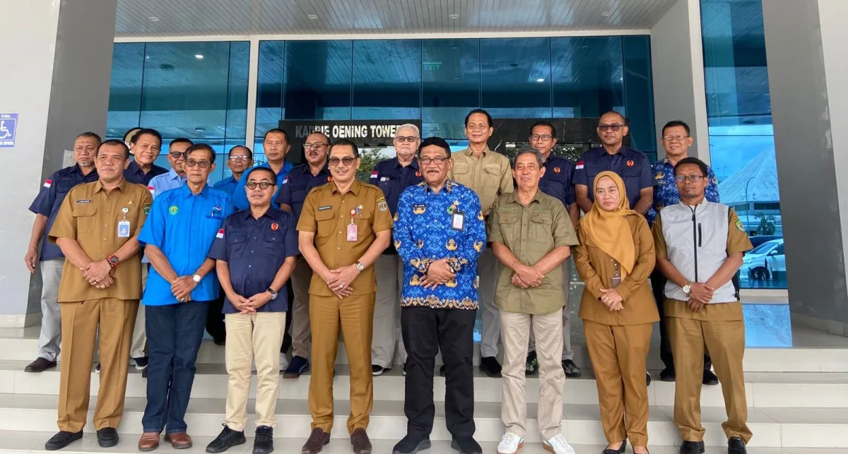 Pemprov Kaltim Teken NPHD untuk KONI, Program Olahraga Mulai Disiapkan