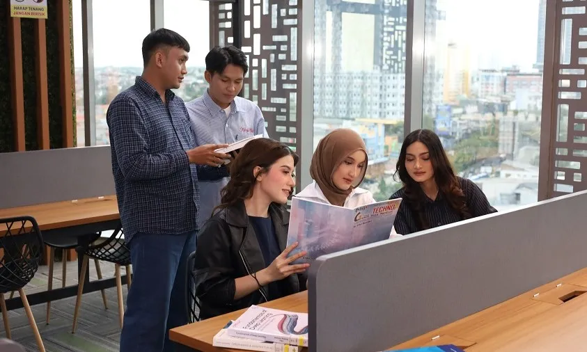 Di Era Transformasi Digital, Literasi Data Kian Menentukan Daya Saing Lulusan