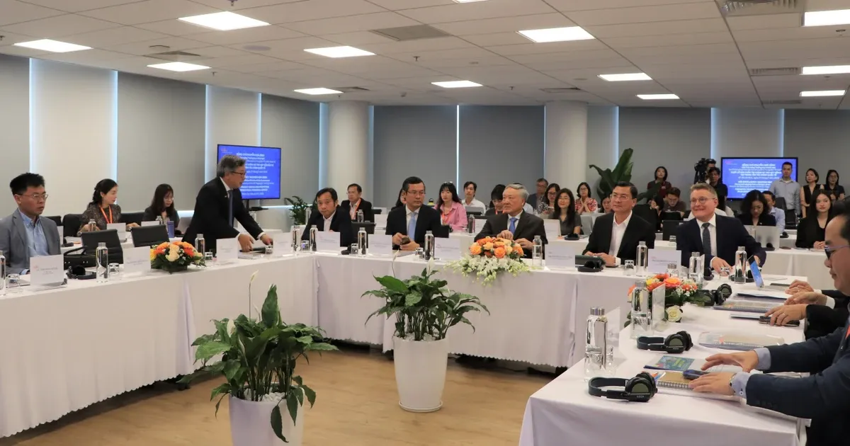 Vietnam Percepat Pelatihan SDM untuk Pusat Keuangan Internasional lewat Kursus IFCR03 di Kota Ho Chi Minh