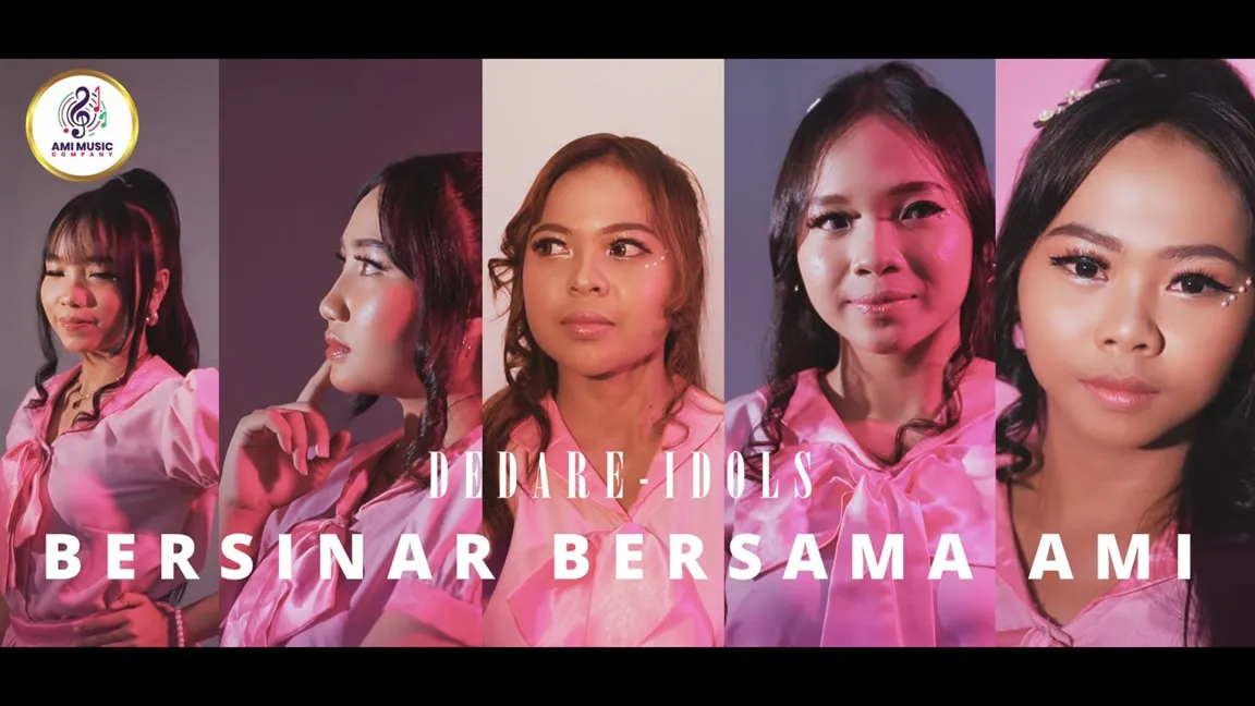 Grup Remaja Dedare-Idols Resmi Debut di Bawah AMI Music Company, Rilis Single pada 28 Maret 2026