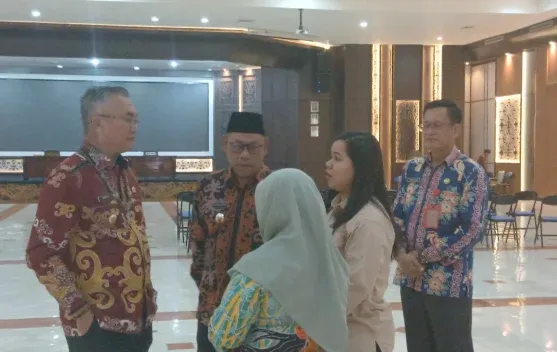 PAD Malinau 2025 Tembus Rp149 Miliar, Bupati Dorong Pelaku Usaha Bersiap Sambut Agenda Besar