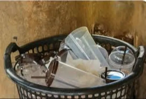 Cara Praktis Mengurangi Bau Tak Sedap dari Tempat Sampah Dapur dengan Bahan Alami