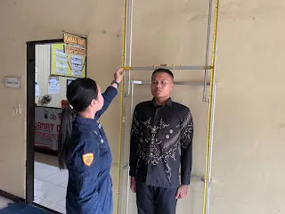 Polres Tabalong Verifikasi Penerimaan Terpadu Anggota Polri 2026, Tegaskan Seleksi Transparan dan Gratis