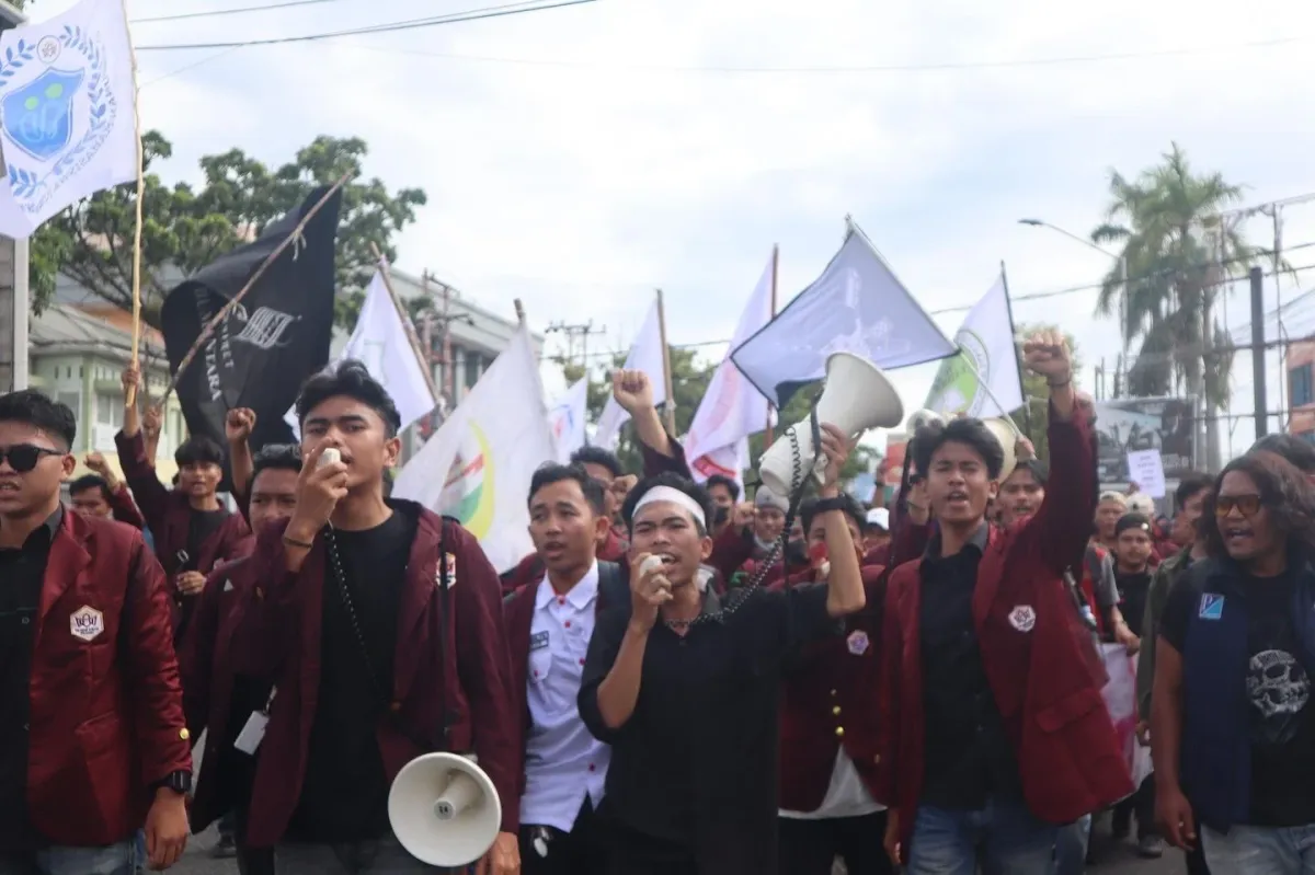BEM se-Sumbar Desak Kasus Andrie Yunus Diproses di Peradilan Umum, Serukan Transparansi dan Reformasi TNI