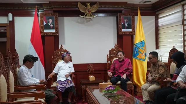 Gubernur Bali Nyatakan Dukungan untuk CHANDI Summit 2026 di Nusa Dua