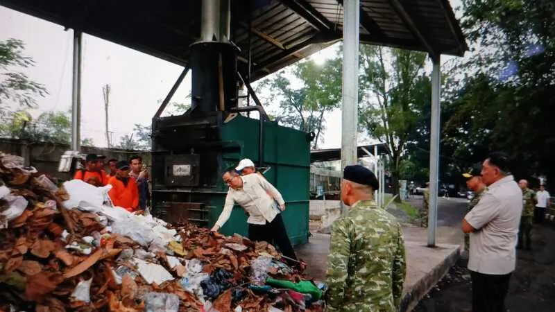 Pemerintah Dorong Penanganan Sampah Nasional Berbasis Riset dan Teknologi