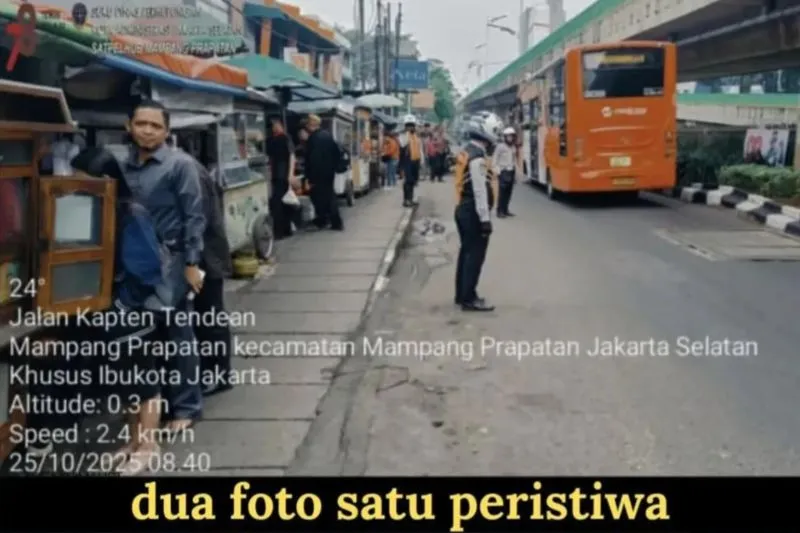 Sudinhub Jaksel Beri Surat Peringatan Usai Petugas Diduga Manipulasi Foto Laporan di Aplikasi JAKI
