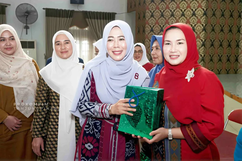 Ketua GOW Tanjungpinang Dorong UMKM Memperhatikan Nilai Gizi Produk Makanan