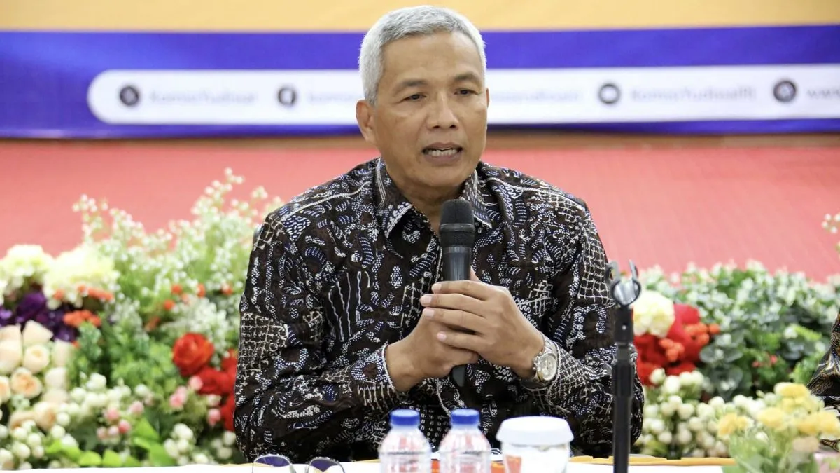 Seleksi Calon Hakim Agung dan Hakim Ad Hoc MA 2026 Berlangsung, KY Tekankan Transparansi dan Integritas