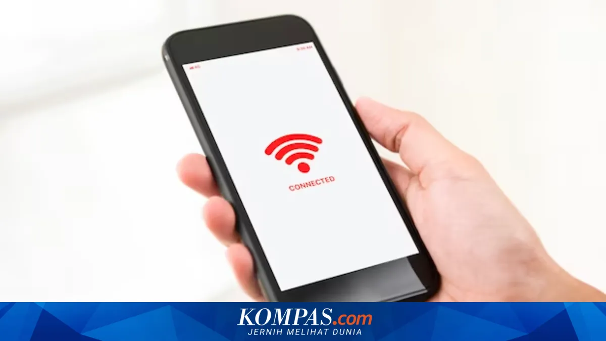 WiFi di HP Tidak Terdeteksi Tak Selalu Tanda Rusak, Ini Langkah Praktis Mengatasinya