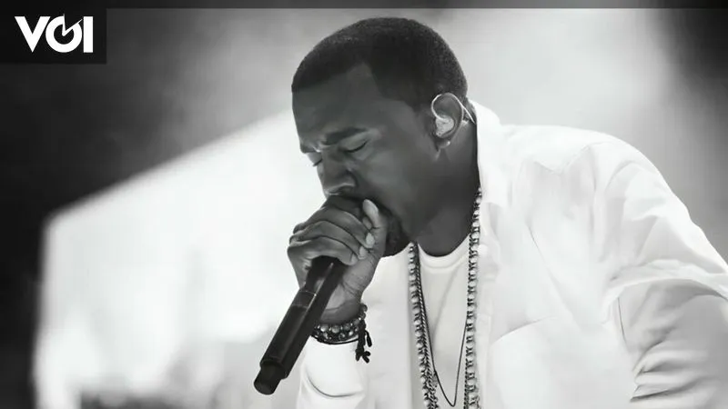 Wireless Festival Dibatalkan Usai Izin Masuk Kanye West ke Inggris Dicabut