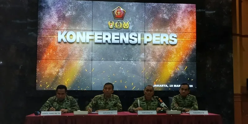 Empat Prajurit Jadi Tersangka Kasus Penyiraman Air Keras terhadap Andrie Yunus, Transparansi TNI Disorot