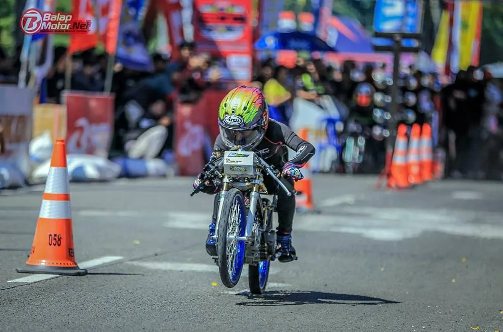 Pringsewu Drag Bike & Drag Race Championship 2026 Digelar 11–12 April, Buka 28 Kelas