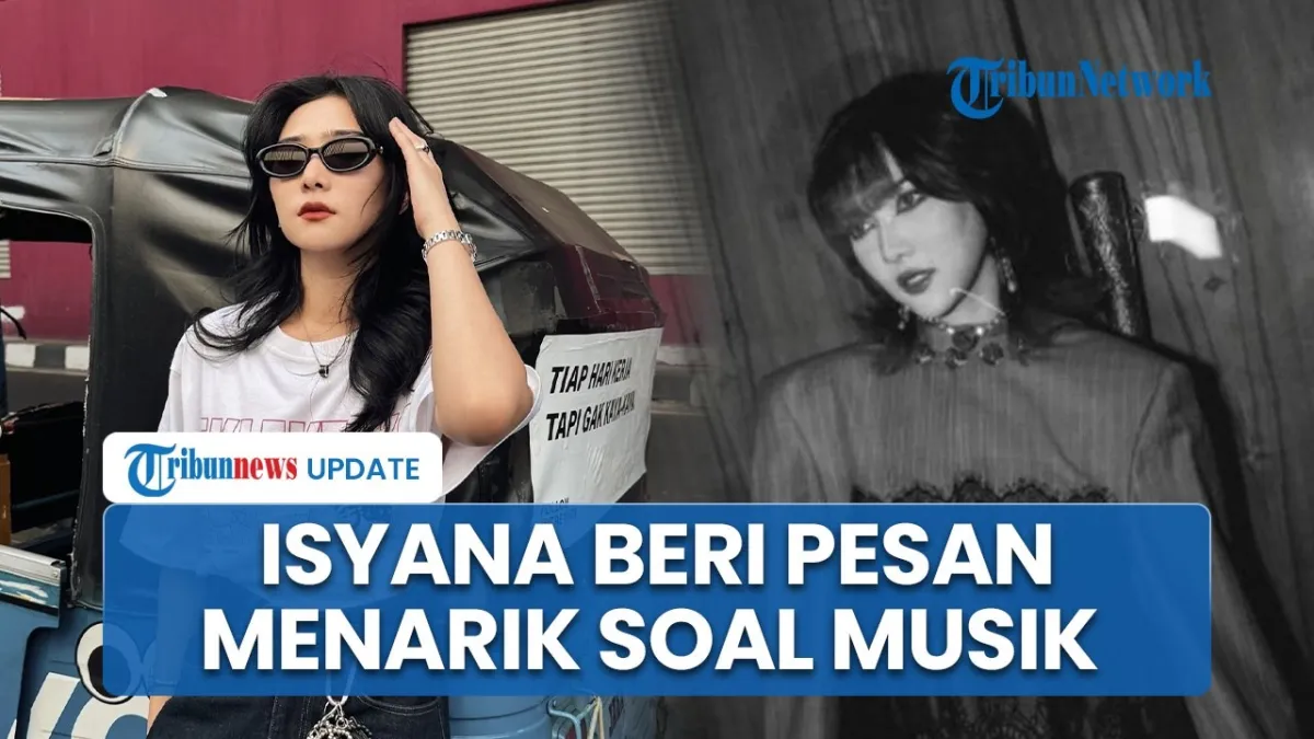 Isyana Sarasvati: Penyanyi Tidak Wajib Bisa Main Alat Musik, Hanya Nilai Tambah