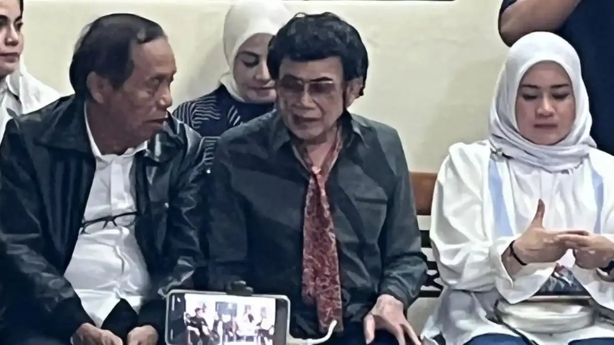 Sejumlah LMK Pertanyakan Transparansi Distribusi Royalti di LMKN, Rhoma Irama Minta Ketentuan UU Dijalankan