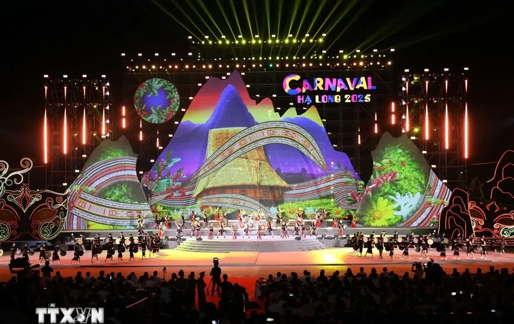 Quang Ninh Dorong Konser Skala Besar Jadi Produk Pariwisata Budaya Unggulan