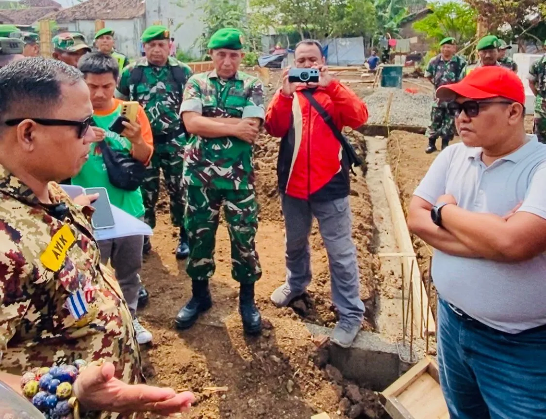 Proyek Koperasi Merah Putih di Sebani Pasuruan Dipertanyakan, Pelaksana Sebut Tanpa RAB dan Dokumen Kerja
