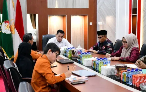 Pertumbuhan Ekonomi Banyuasin Meningkat Menjadi 5,40 Persen pada 2025