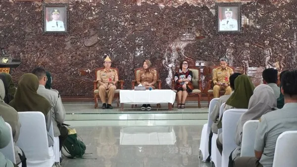 Pemkab Bojonegoro Dorong Perlindungan Sawah hingga 87% untuk Perkuat Ketahanan Pangan