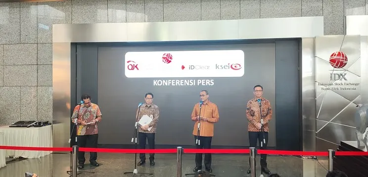 OJK, BEI, dan KSEI Rampungkan Empat Agenda Transparansi Pasar Modal, Termasuk Aturan Free Float 15 Persen