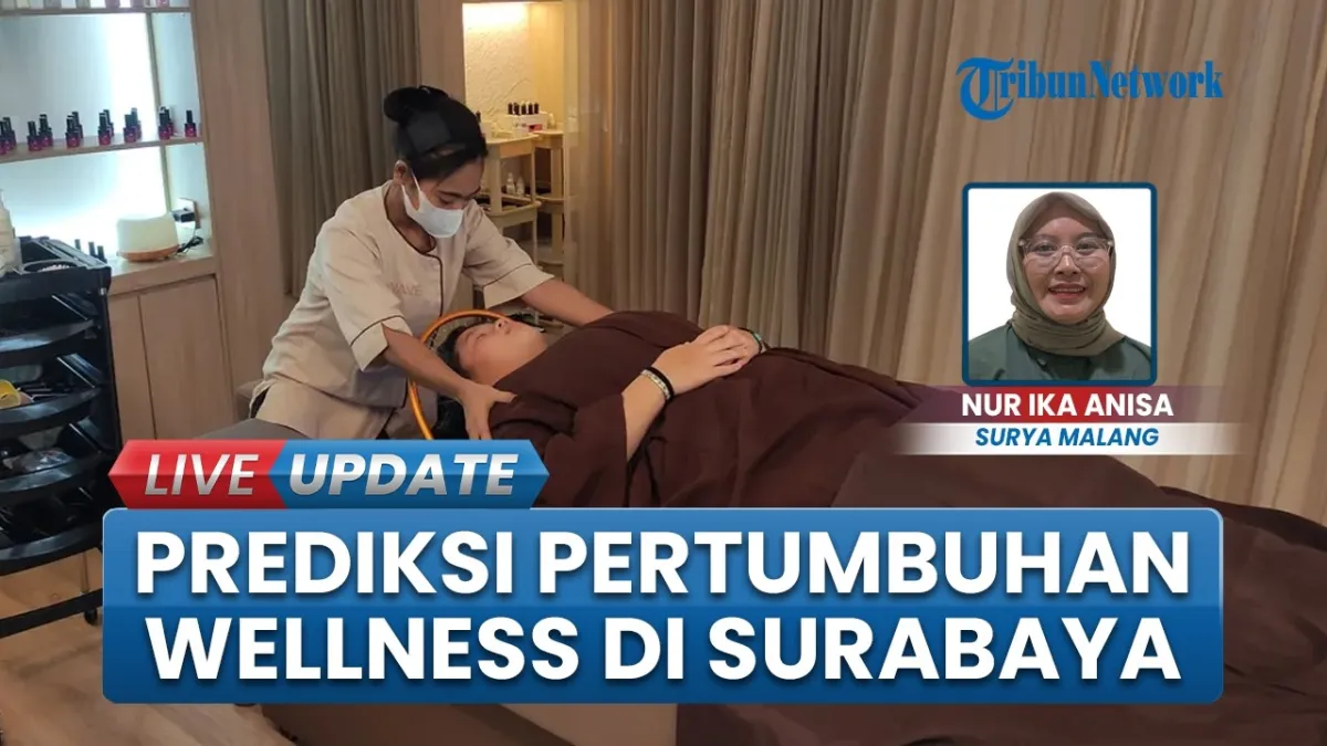 Kesadaran Hidup Sehat Meningkat, Industri Wellness di Surabaya Diproyeksikan Terus Tumbuh