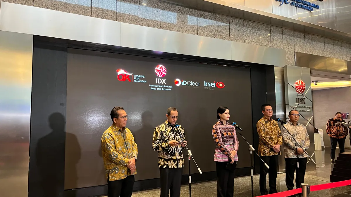 OJK dan BEI Finalisasi Kebijakan Transparansi Kepemilikan Saham di Atas 1% serta Klasifikasi 28 Subtipe Investor
