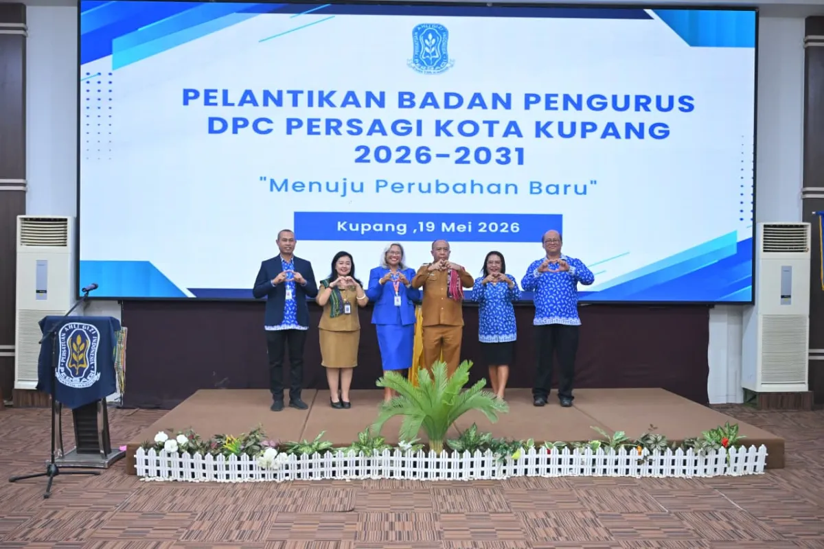 Pemkot Kupang Tegaskan Peran Ahli Gizi di Garda Depan Program Makan Bergizi Gratis