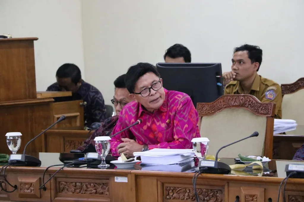 Pansus TRAP DPRD Bali Serahkan Rekomendasi soal Pemanfaatan Ruang dan Lahan Handara Golf & Resort