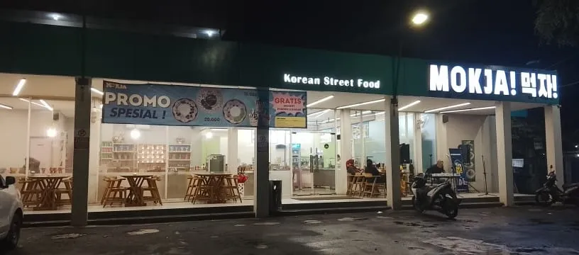 Mokja Korean Street Food Ramaikan Kembangan Utara, Tawarkan Promo Gratis Pudding hingga Februari 2026