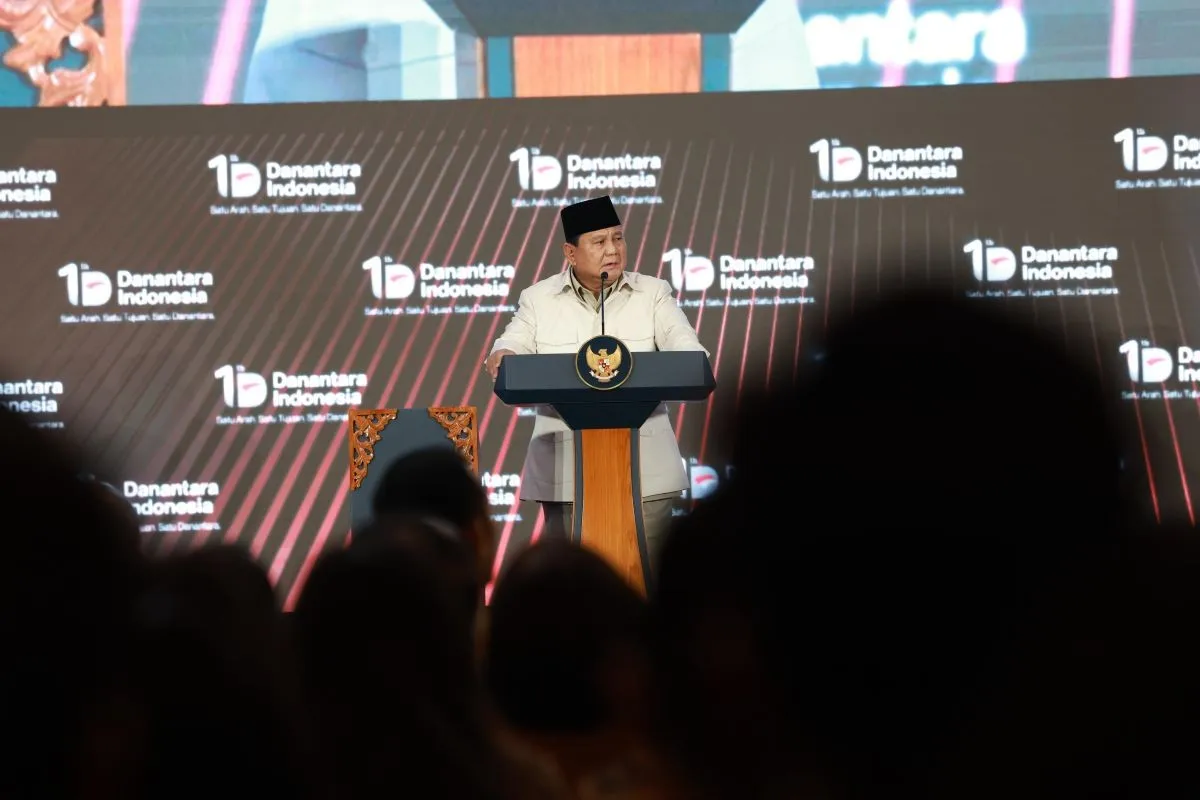 Prabowo Soroti Ketidakpastian Global, Percepat Upaya Swasembada Pangan dan Energi