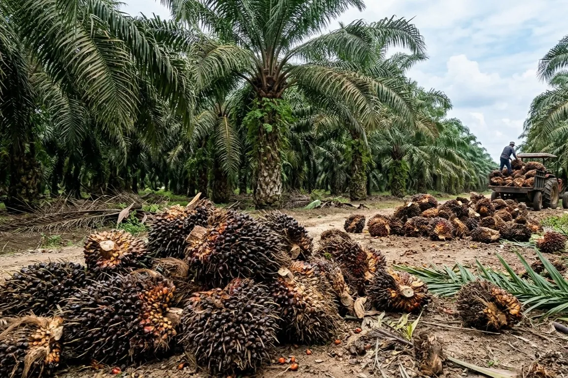 Riset MAKSI Kembangkan Bioplastik dari Tandan Kosong Sawit untuk Kemasan Ramah Lingkungan