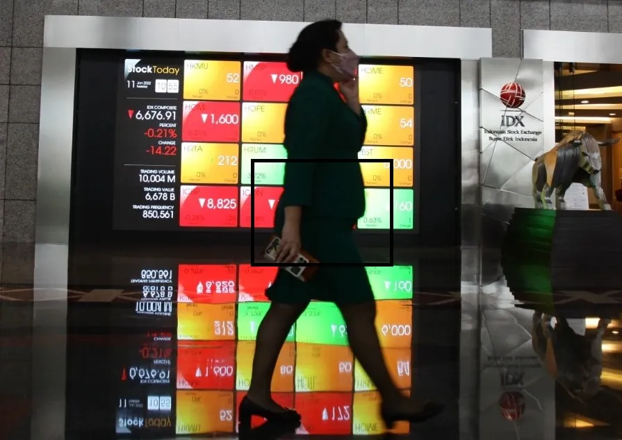 IHSG Dibuka Melemah ke 7.343, Pasar Cermati Konflik AS-Iran dan Lonjakan Harga Minyak