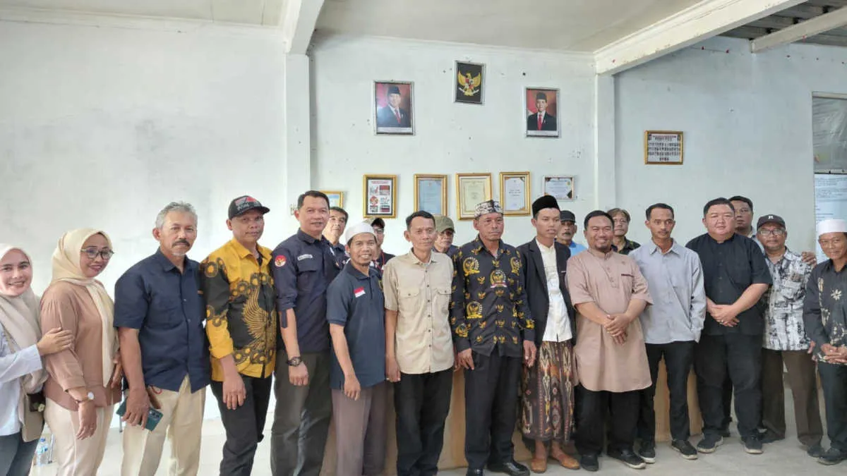 Pemdes Rancabungur Gelar Seleksi Kepala Dusun 2, Libatkan Tim Kecamatan untuk Jaga Transparansi