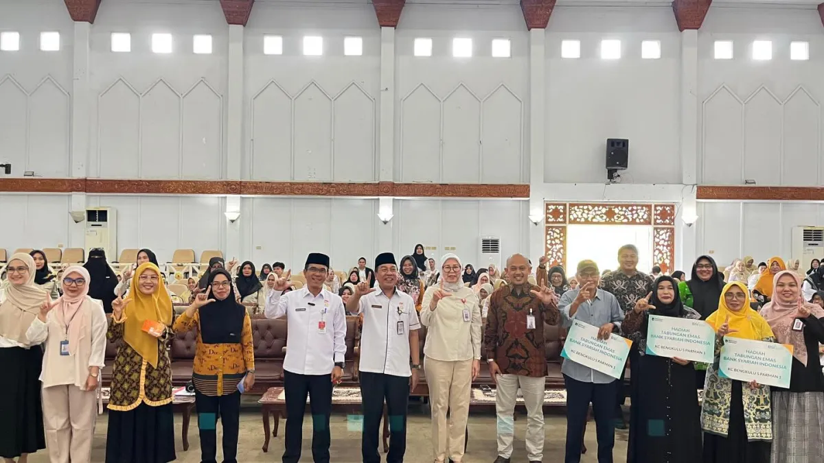 TPAKD Bengkulu Edukasi ASN soal Keuangan Syariah untuk Cegah Kejahatan Finansial